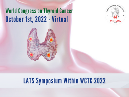 WCTC 2022 - LATS Symposium