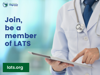 Be a Member of LATS