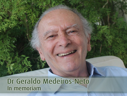 In Memorian Professor Medeiros-Neto