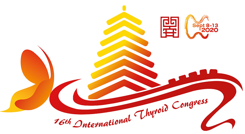 LATS supports the 16th International Thyroid Congress at Xi'an, China, on September 2020