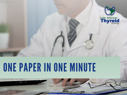 One Paper in One Minute
