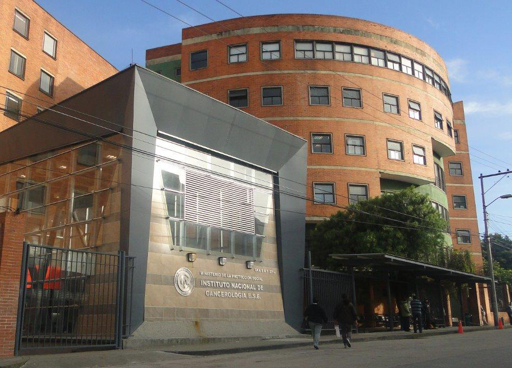 Nuclear Medicine Symposium of the National Cancer Institute of Bogotá