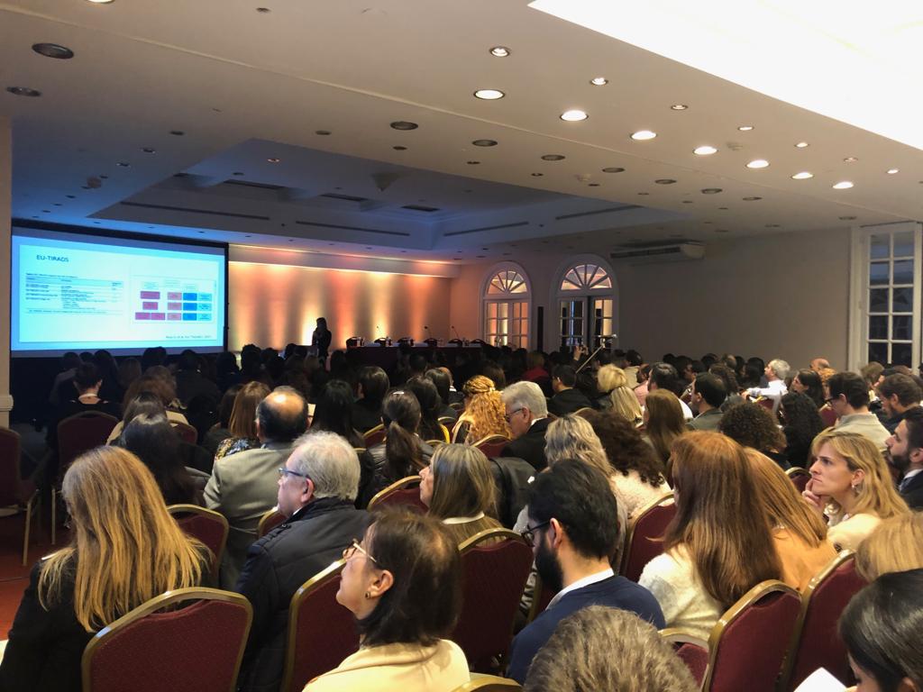 XVII Latin American Thyroid Congress - day 1