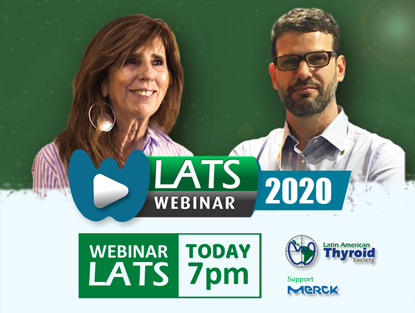 LATS 2020 Webinar Series - Registration for the 2nd event released