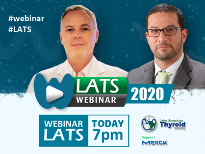LATS 2020 Webinar Series - Registration for the 3rd event released