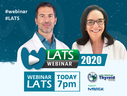 LATS 2020 Webinar Series - Registration for the 4th event released