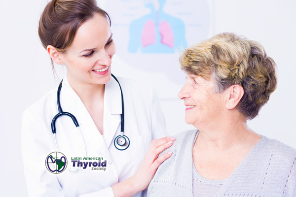 Be conservative with thyroid nodules in over 70s, avoid surgery