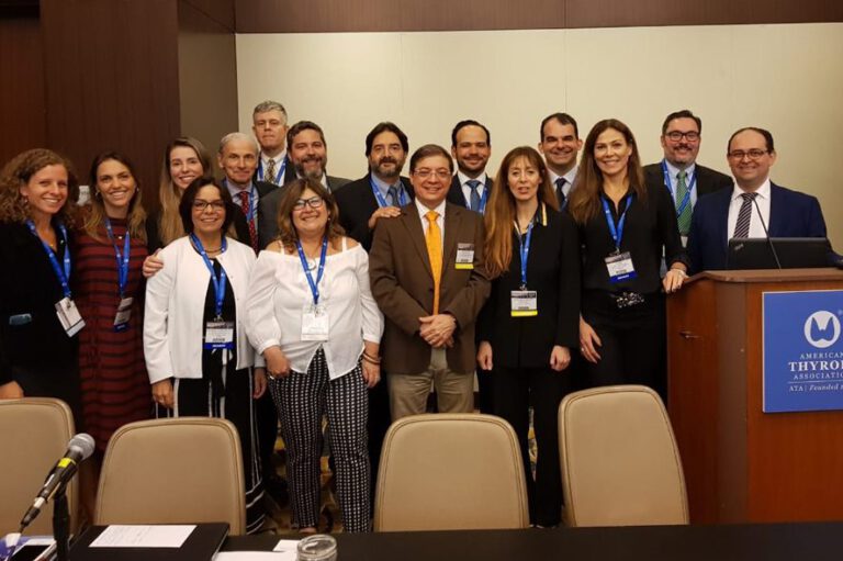 1th Latin American International Satellite Symposium at the ATA Meeting was a success