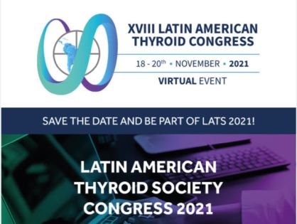 XVIII Latin American Thyroid Society Congress