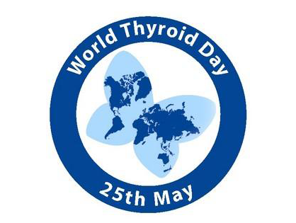 World Thyroid Day: The Decade 2008-2018
